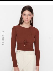 6 Summer Special Bodyfit Fancy Tops