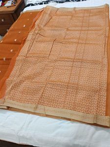 Cotton Sari