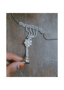 Handchain With Attach Ring  💍