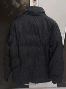 Black Puffer Jacket