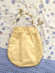 Beaded Potli Bag
