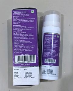 The Derma Co C-cinamide Serum