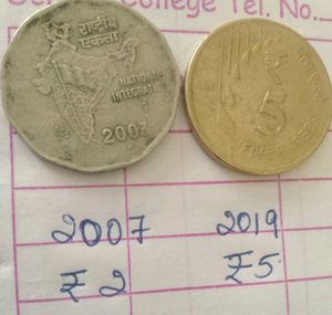 Rare Indian Coins