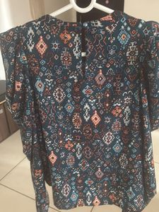 Blue Top