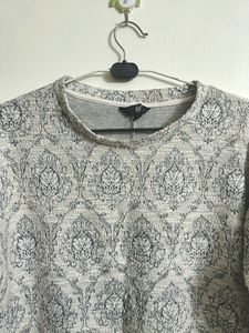 Beige Top