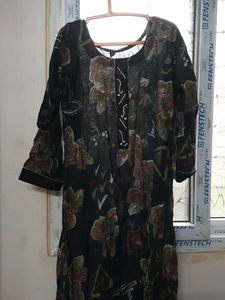 Floral Print Tunic