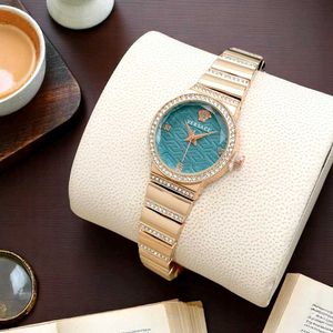 VERSACE SLIM NEW MODEL LADIES WATCH @SALE