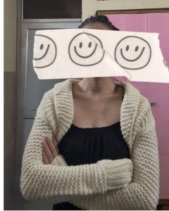 Pullover Sweater Bolero