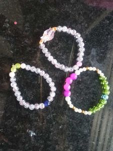 Beaded Bracelet Set