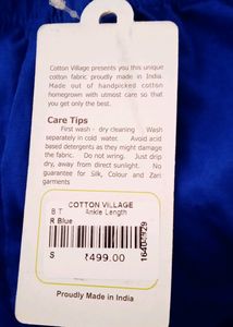 Cotton Village Leggings