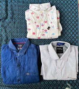 Men&#39;s Shirts Bundle combo 🤗