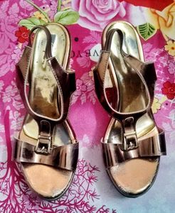 Golden Brown Heel.