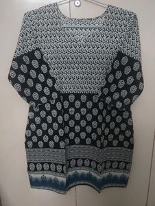 Beautiful Kurti Top For Summers