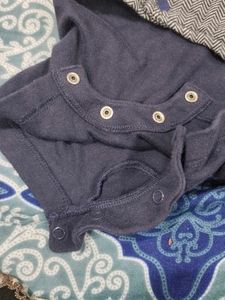 New Born Baby Romper