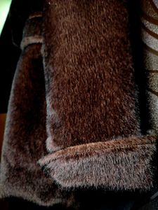 Kids Winter fur Coat.