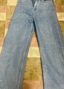 Blue jeans