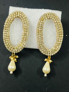 Hand Made Fancy Earrings