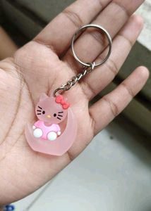 Cute Cartoon Keychains Set Of 12