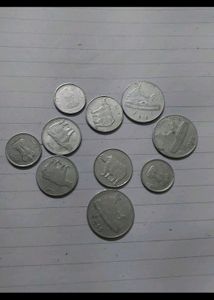 Set Of Mix 20 Coins