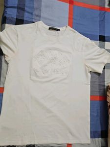Louis Vuitton Embossed Tee