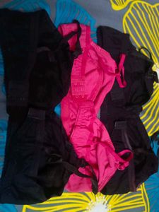 Palak Aster Lingerie - Set of 3