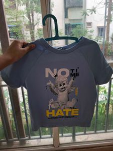 Aesthetic Graphic Print Tee