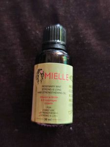 Mielle Rosemary Mint Oil