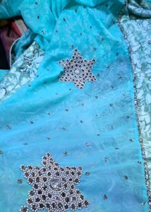 Elegant Dress Material