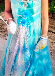 Elsa Dress (Disney Character)
