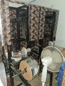 Pattal Dona Manufacturing Machine