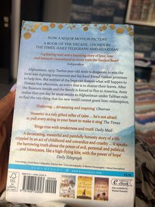 &#34;The Kite Runner&#34; by Khaled Hosseini