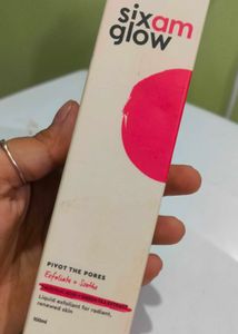 Sixam Glow Exfoliating Liquid