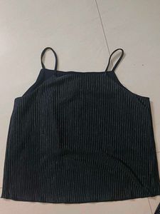 Stylish Tank Top with skirt