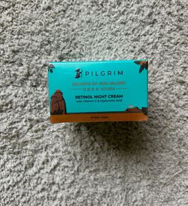 Pilgrim Retinol Night Cream