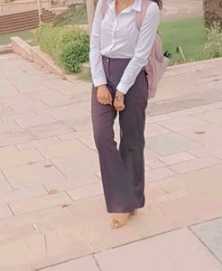 Flared Formal Pant Women