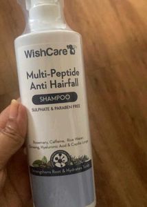 WishCare Anti Hairfall Shampoo