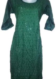 3 Cotton Kurti Top