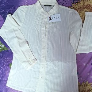Formal Shirt For Girls Allmost New Never Wore Once