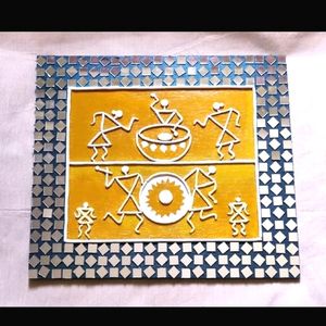 Lippan Art Wall Hanging