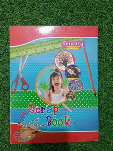 Combo Of Sketch, Scrap, Graph Book