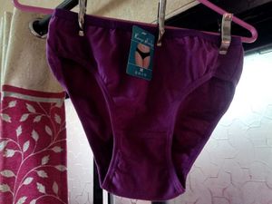 Beautiful Purple Panty