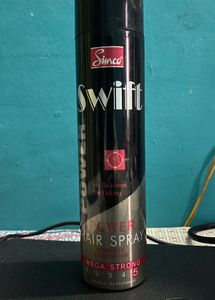Simco SWIFT HAIR SPRAY 250ML  Styler (25