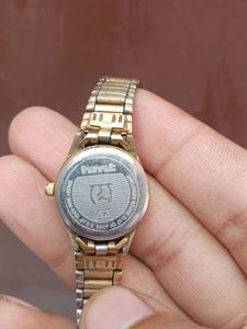 Original HMT Swarna Ladies Watch