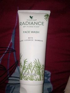Forever Face Wash