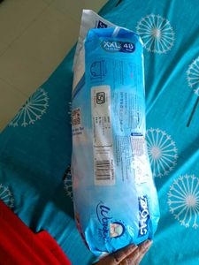 Doms wowper XXL pants diaper