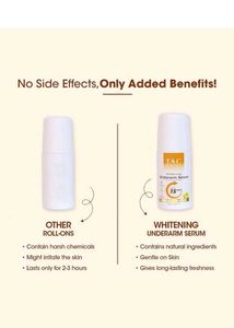 T. A. C UNDERARMS SERUM