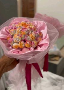 Bouquet (Gift Item) Pink Pinteresty Item