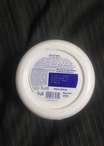 Nivea Soft Moisturizer (60% Left).