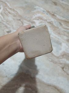 Elephant Clock, ceramic pot , tissue holder