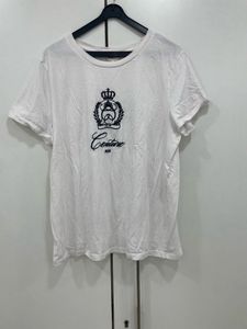 ✨ Brand New Vibe: River Island White Couture Tee!